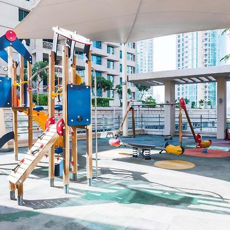 Dream Inn Apartments - Boulevard Central Dubai Exterior foto