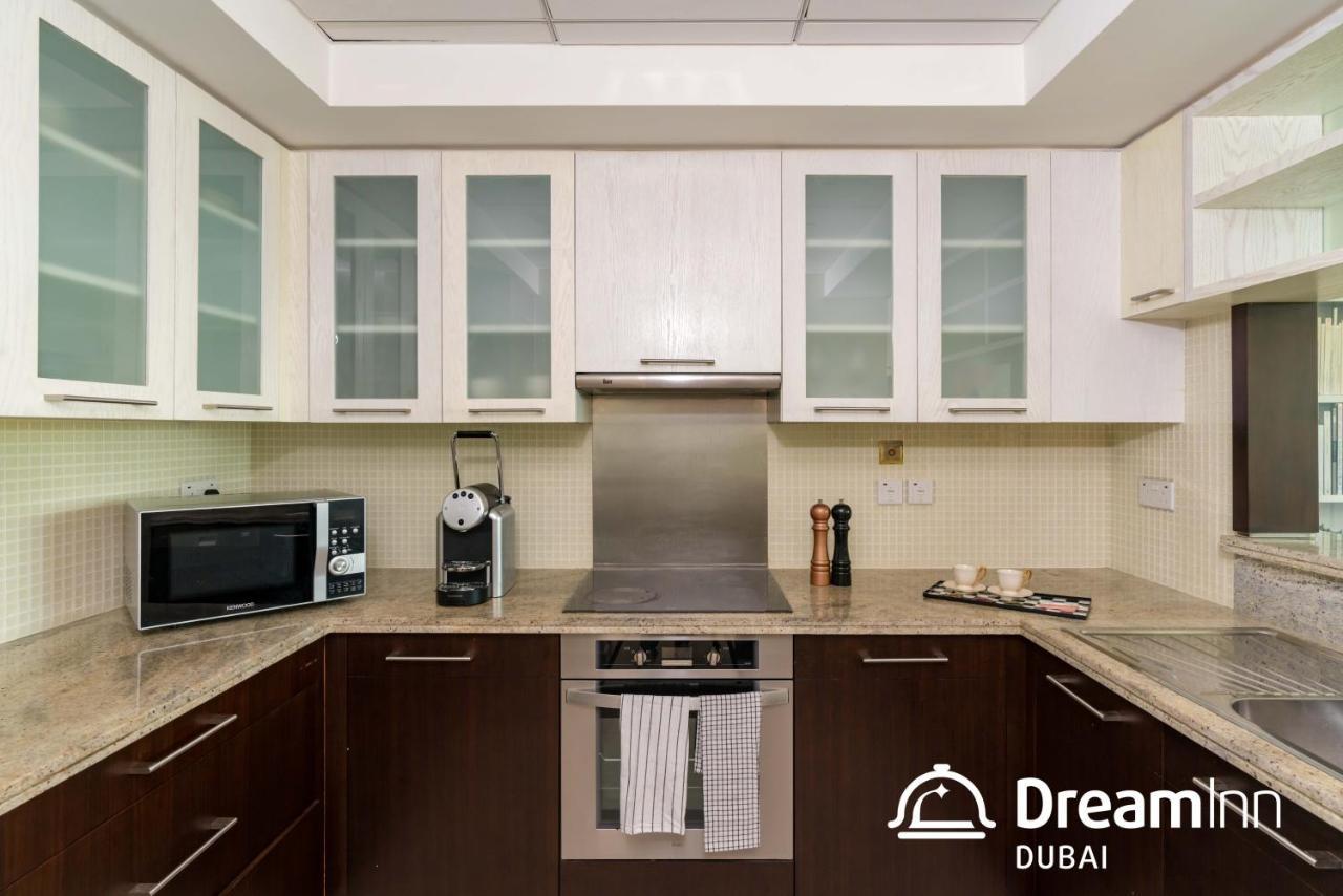 Dream Inn Apartments - Boulevard Central Dubai Exterior foto