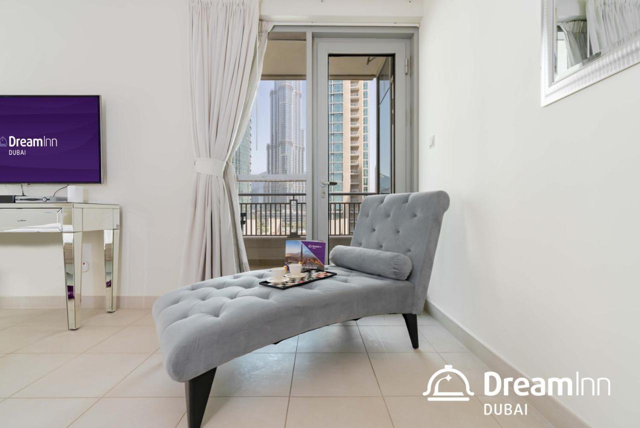 Dream Inn Apartments - Boulevard Central Dubai Exterior foto