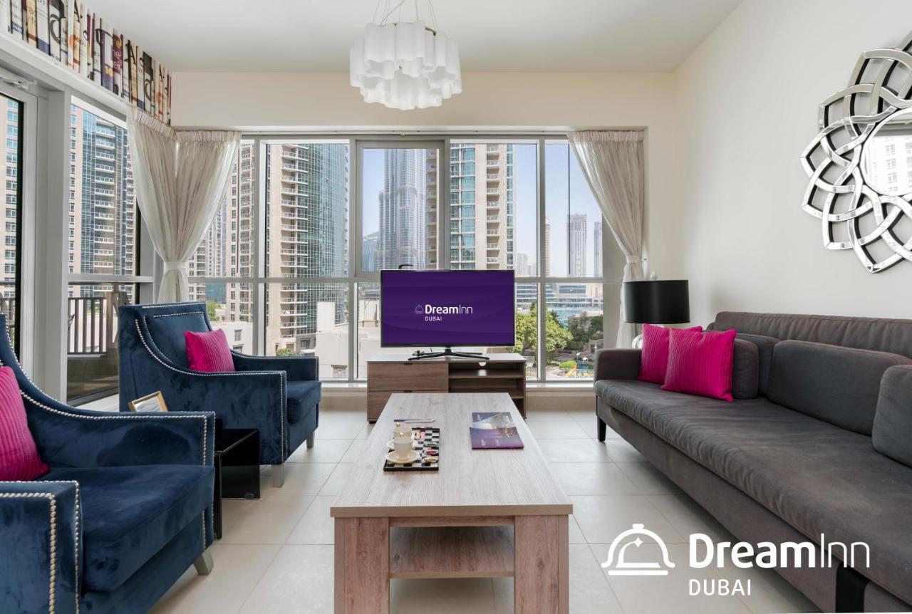 Dream Inn Apartments - Boulevard Central Dubai Exterior foto