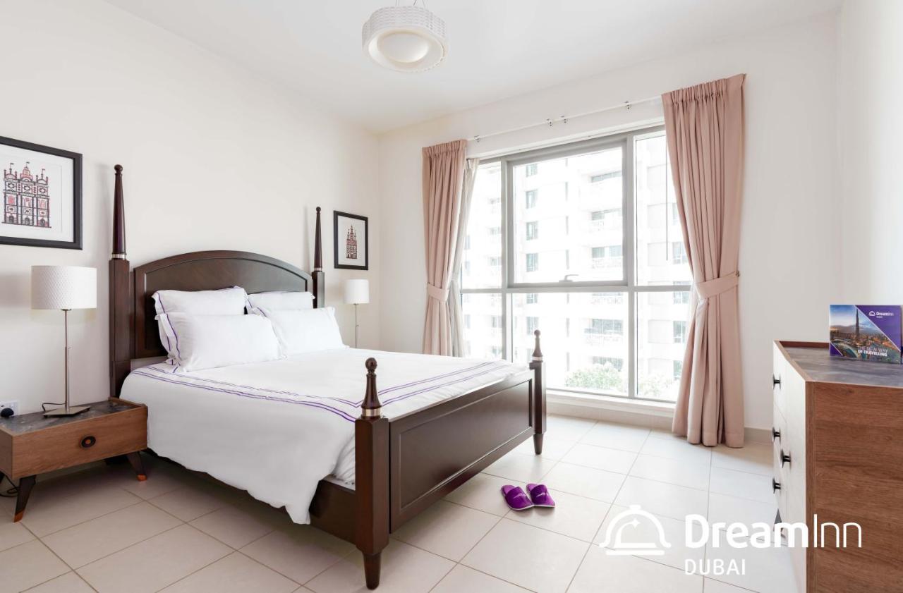 Dream Inn Apartments - Boulevard Central Dubai Exterior foto