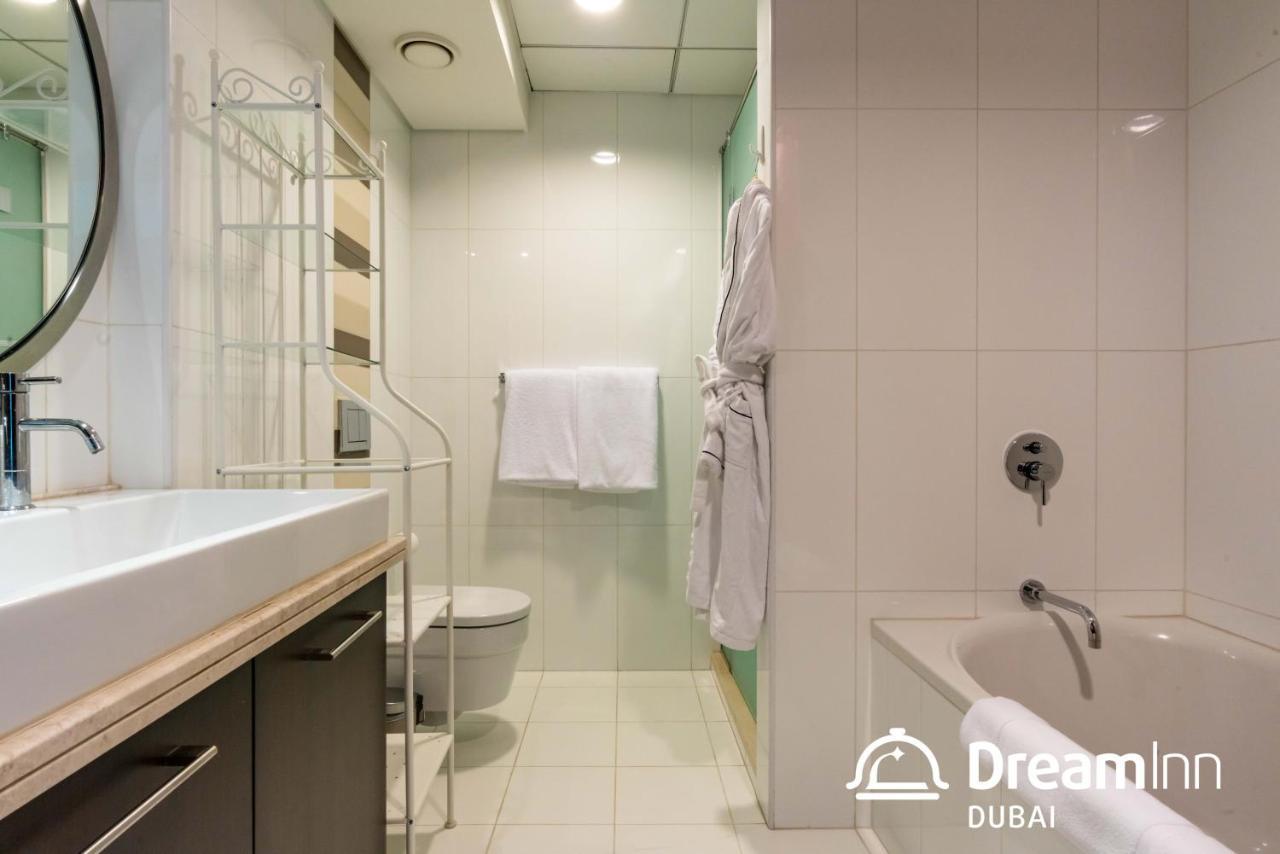 Dream Inn Apartments - Boulevard Central Dubai Exterior foto
