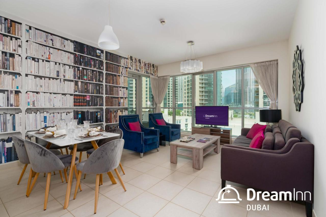 Dream Inn Apartments - Boulevard Central Dubai Exterior foto