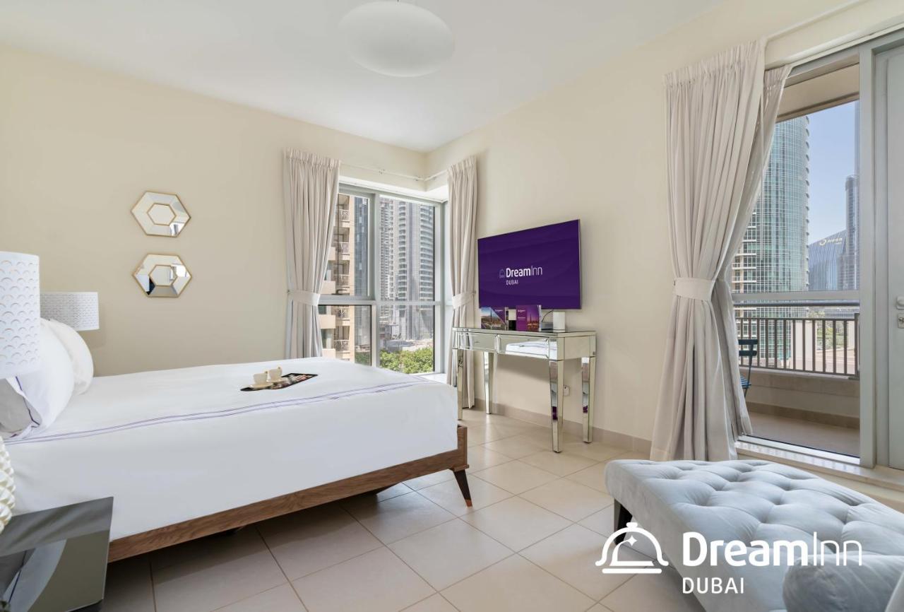 Dream Inn Apartments - Boulevard Central Dubai Exterior foto