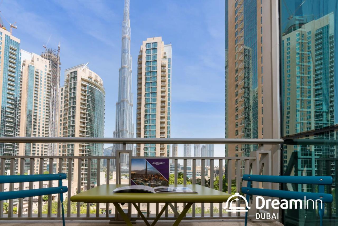 Dream Inn Apartments - Boulevard Central Dubai Exterior foto