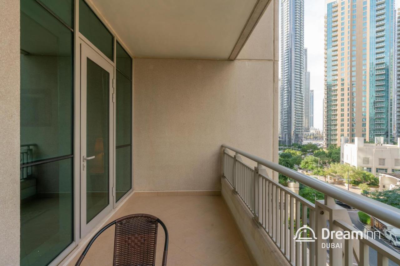 Dream Inn Apartments - Boulevard Central Dubai Exterior foto