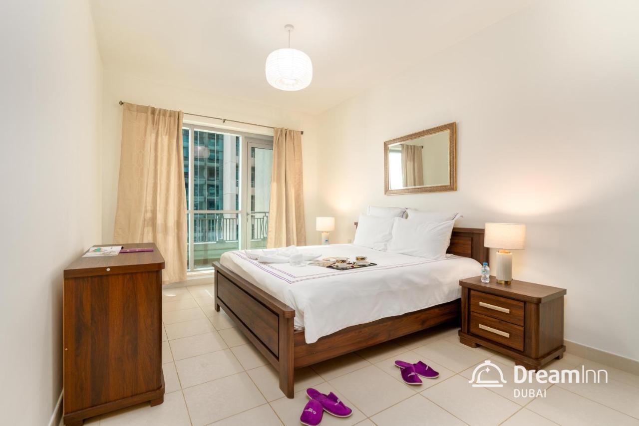 Dream Inn Apartments - Boulevard Central Dubai Exterior foto
