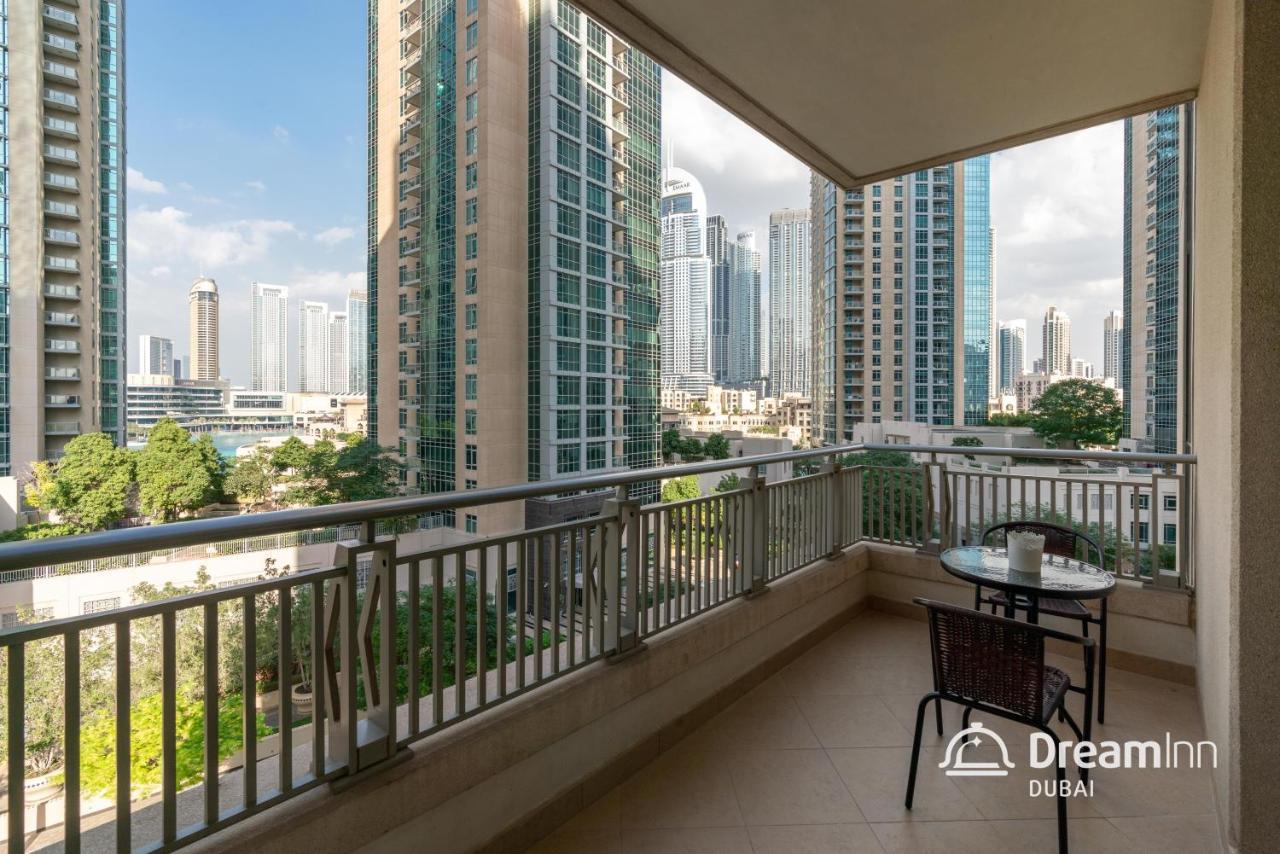 Dream Inn Apartments - Boulevard Central Dubai Exterior foto